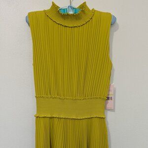 Nanette Lepore Sleeveless Dress - NWT
